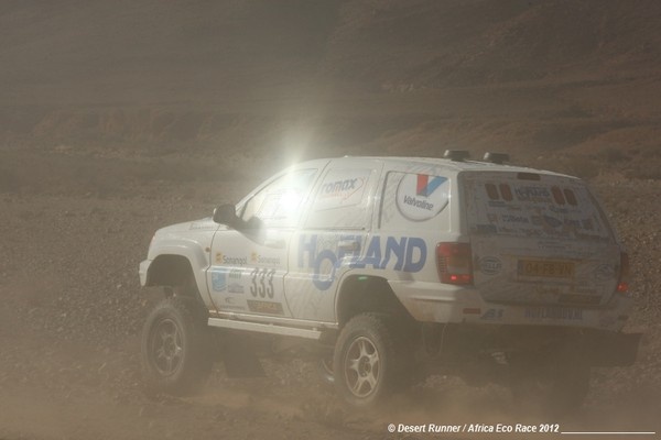 Africa Eco Race 2012 — 43